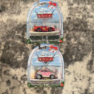 Disney pixar cars easter edition
